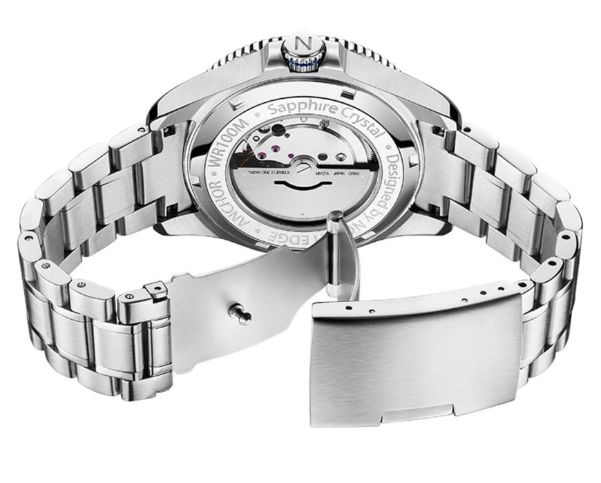 north edge anchor - купить наручные часы - Цена на OLX.ua