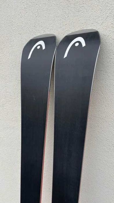 Narty Head I.RALLY Super Shape 170cm