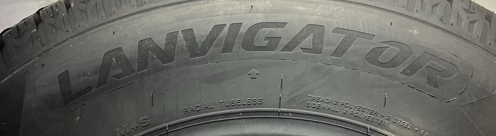 Шины 195/70R15c LANVIGATOR