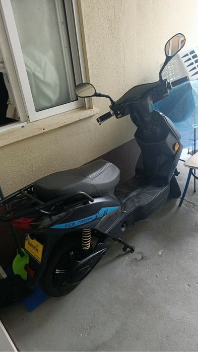 Scooter Eletrica