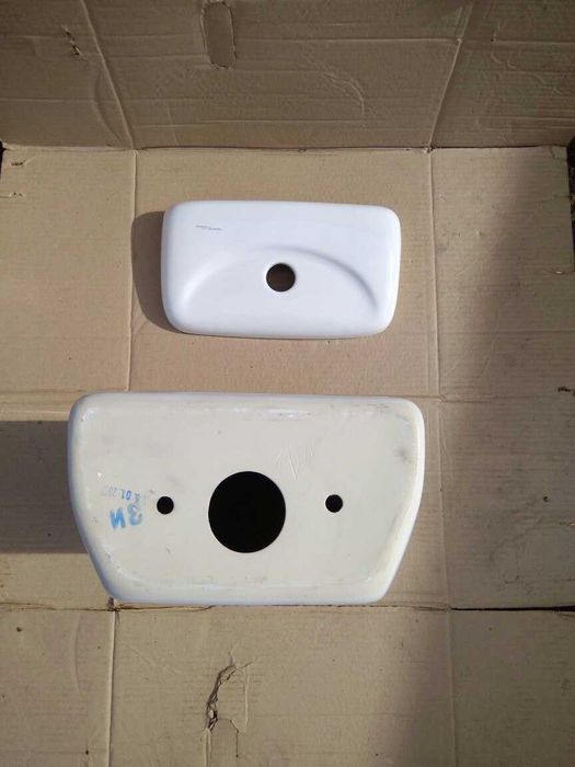 Бачки и крышки от бачков