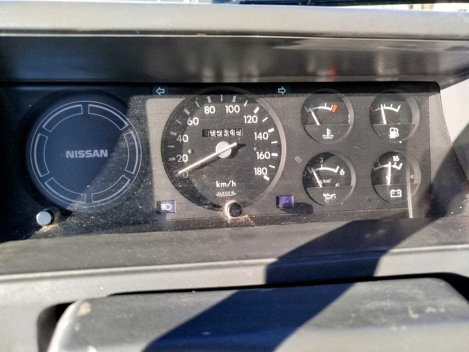 Nissan Patrol — fotografia 12