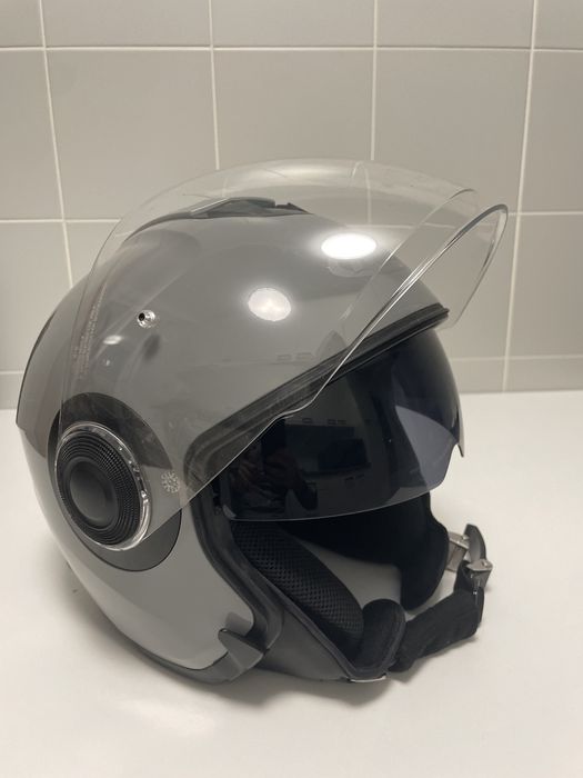 Capacete HJC i40xr JET Tam L e S