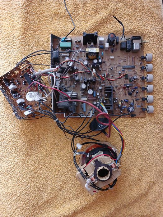 Радіодеталі релє транзистори