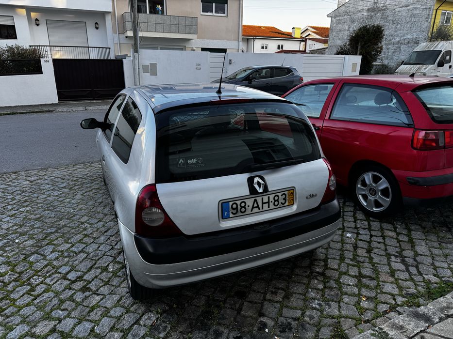 Renault clio 1.5 dci