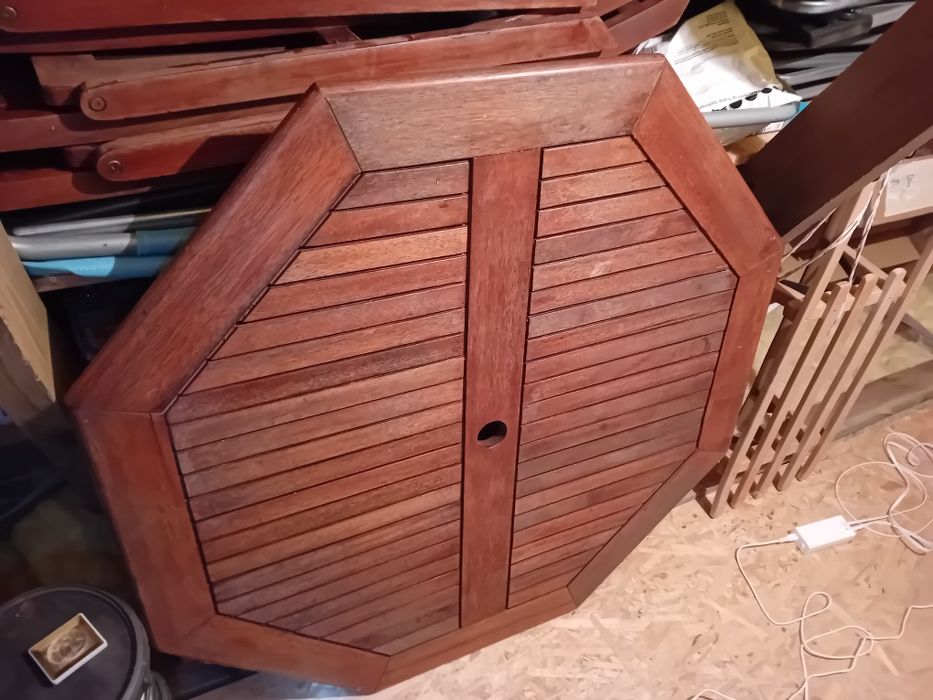 Krzesła ogrodowe szt.6