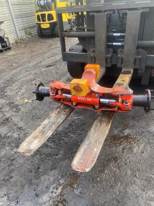 Belka tylna LINDE H25 H30 H35 seria 351, 392, 393