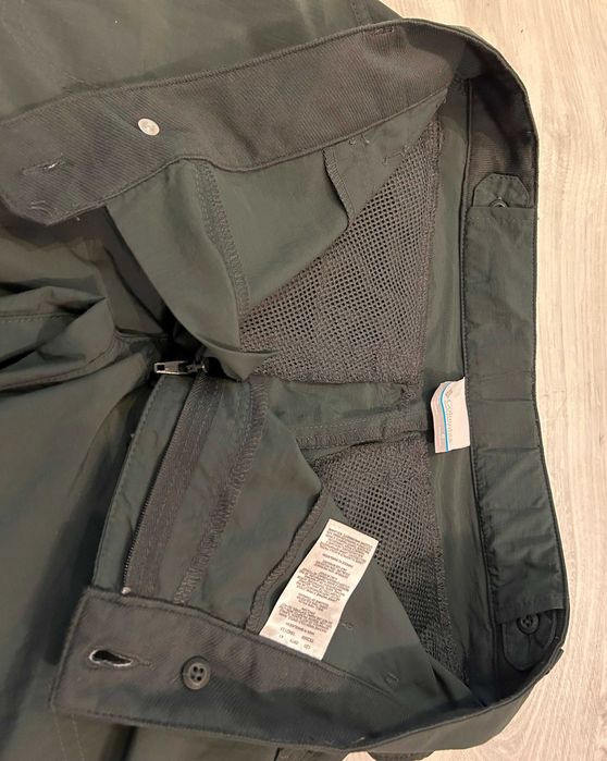 Spodnie trekkingowe damskie Columbia OMNI-SHADE Regular 6