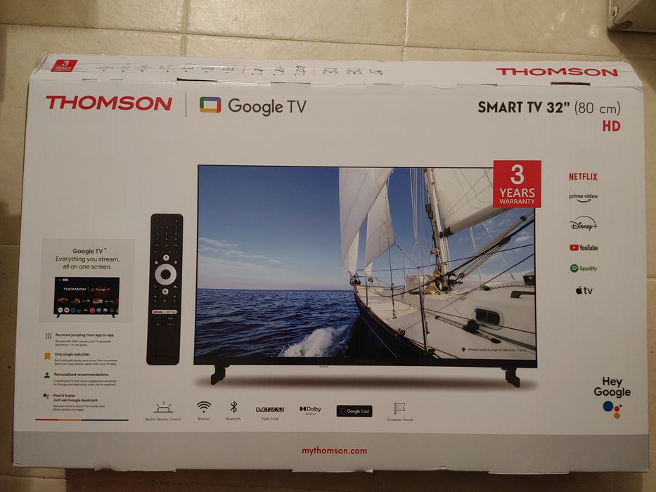 TV THOMSON smart tv