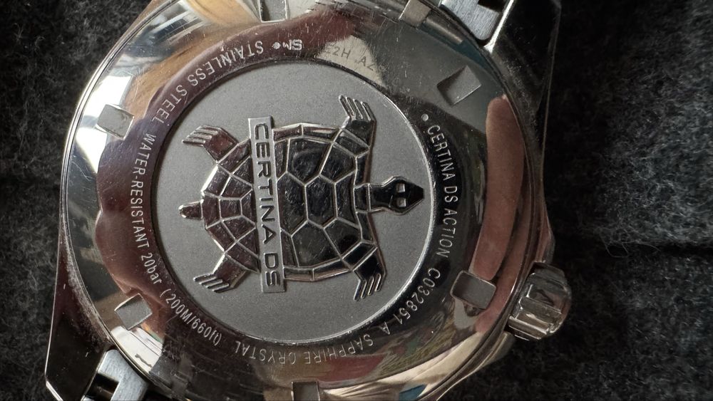 CERTINA DS ACTION C032.851.11.057.02