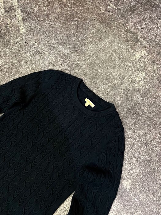 Шерстяний Barbour светр Барбур wool cashmere