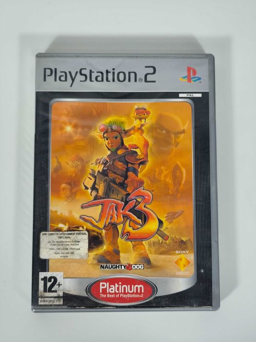 Jak 3 Playstation 2 PS2