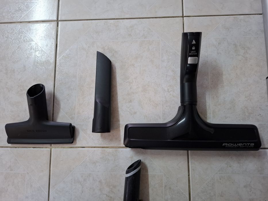 Aspirador Rowenta silence force