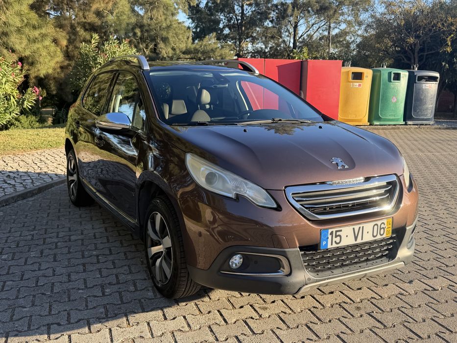Peugeot 2008 1.6hdi — photo 2