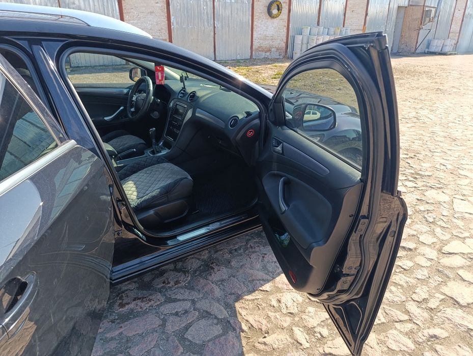 FORD Mondeo 4 2.0 cdti