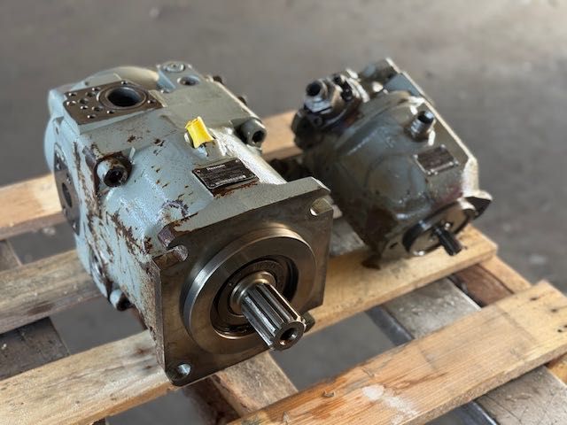 rexroth A 11V /rexroth A10V komplet 2 szt