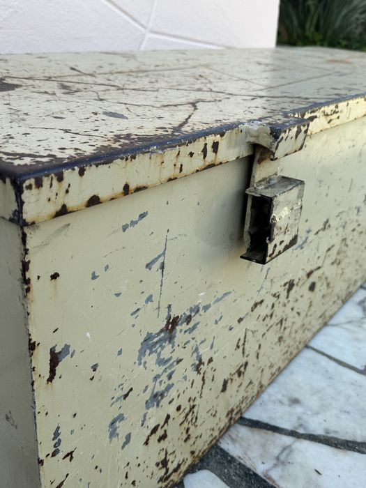 Baú para ferramenta