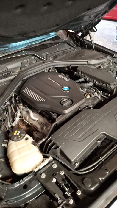 Bmw 120D LCI pack M Auto
