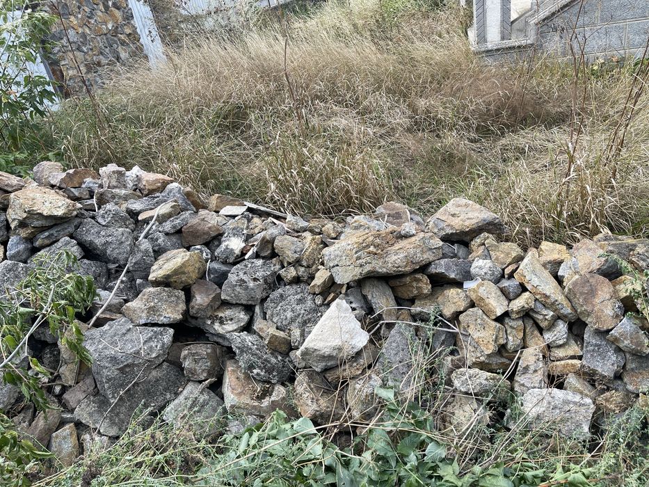 Гранітний камінь(самовивіз!)