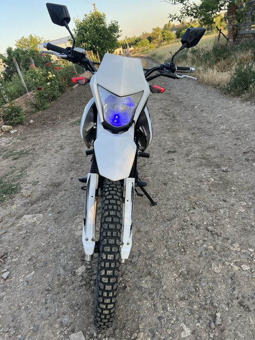 Спарк 150 д1 эндуро