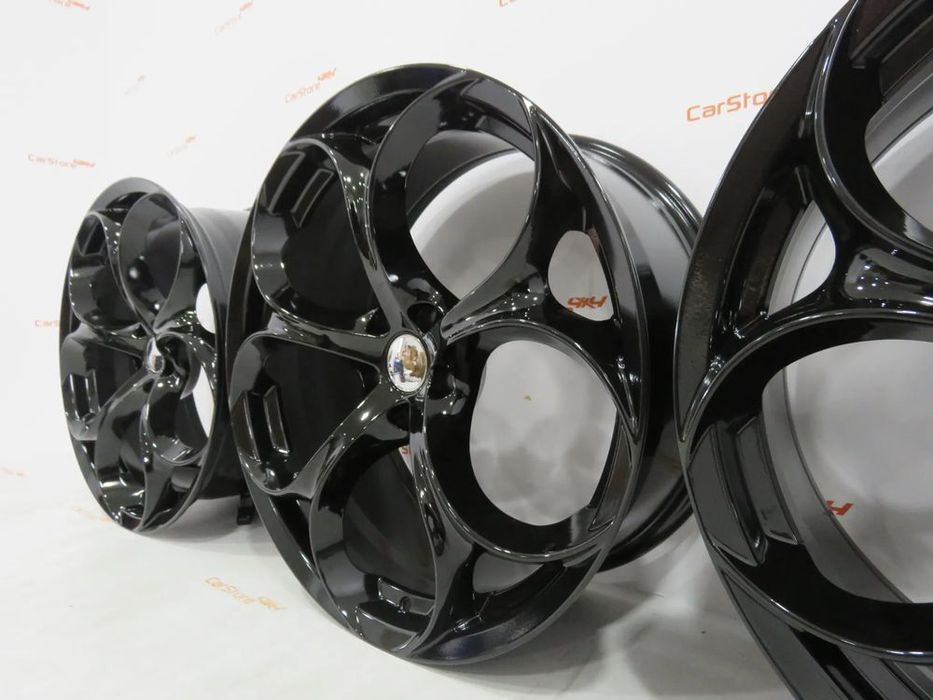 Jante Look Alfa Romeo Giulia Quadrifoglio 20 x 8.5 et 31 5x110
