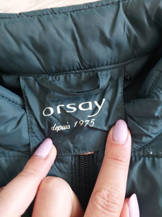 Kurtka wiosenno/letnia Orsay