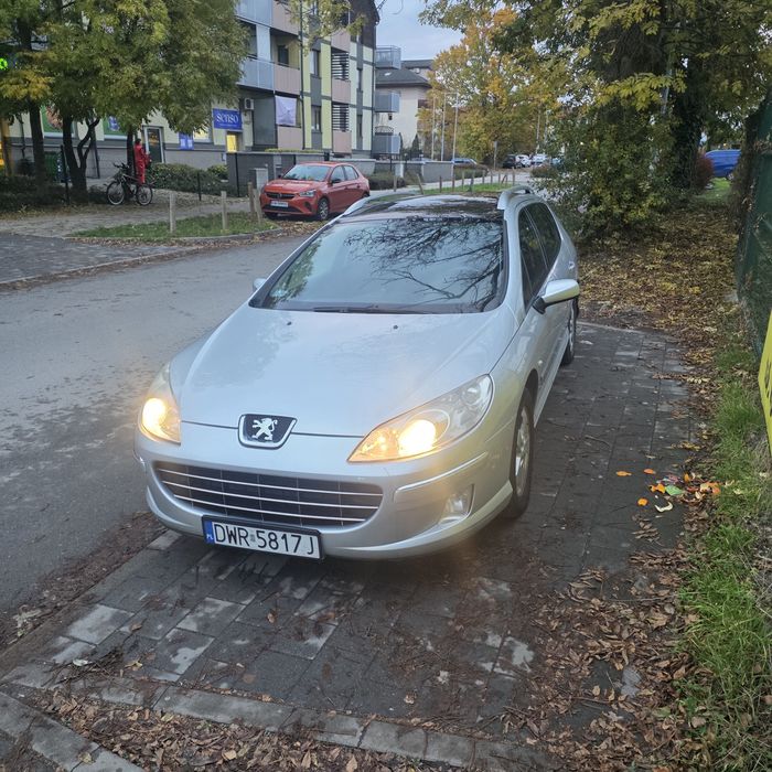 Peugeot 407