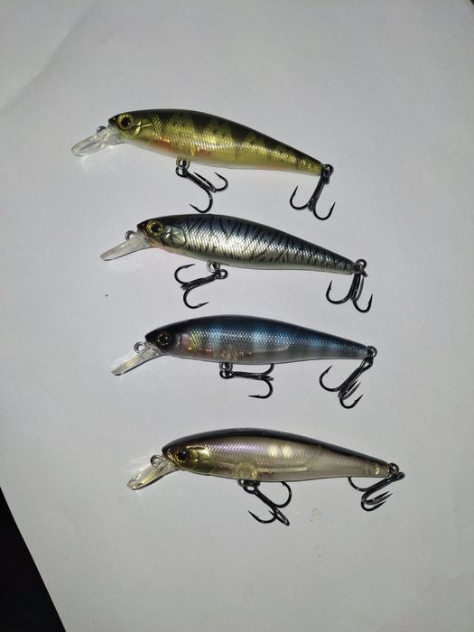 Продам воблери  Jackall