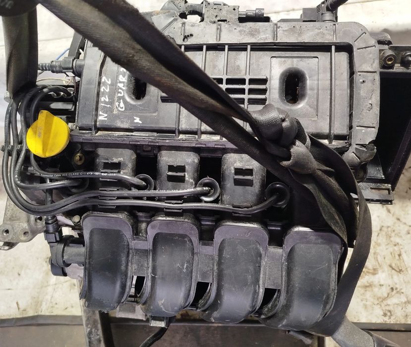 Motor completo RENAULT Clio II (BB0/1/2_, CB0/1/2_)
