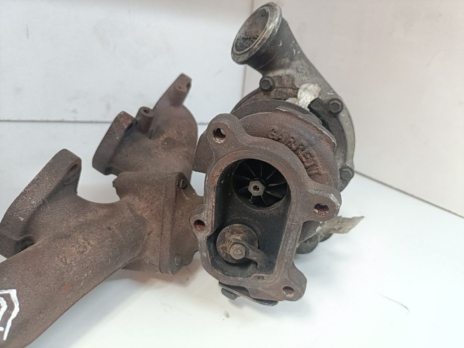 Turbo / compressor OPEL Zafira A (F75_)