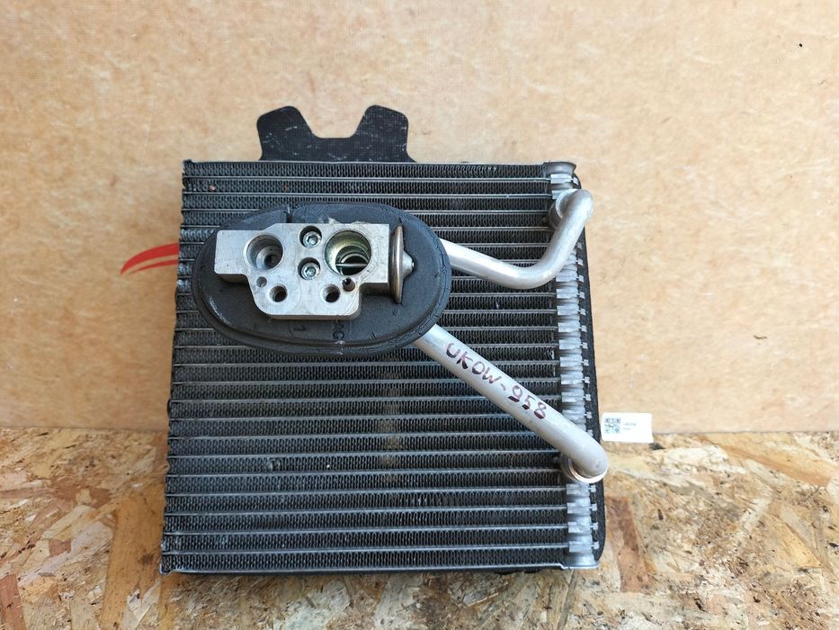 VW Golf 5 V 03-10 Jetta VI Caddy III радиатор испаритель кондиционера