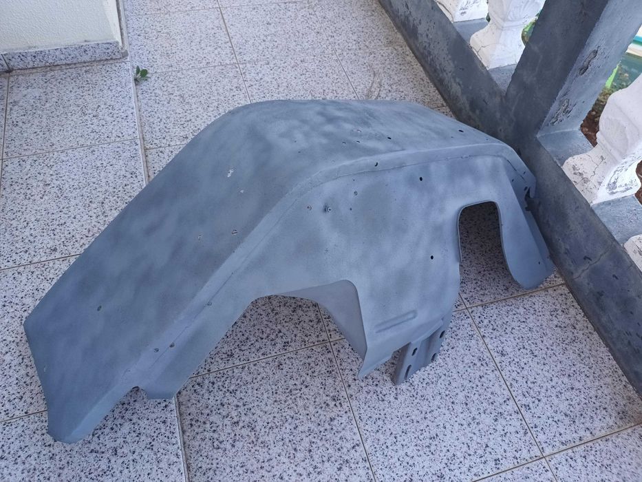 Guarda Lamas do BJ40 Direito / Esquerdo