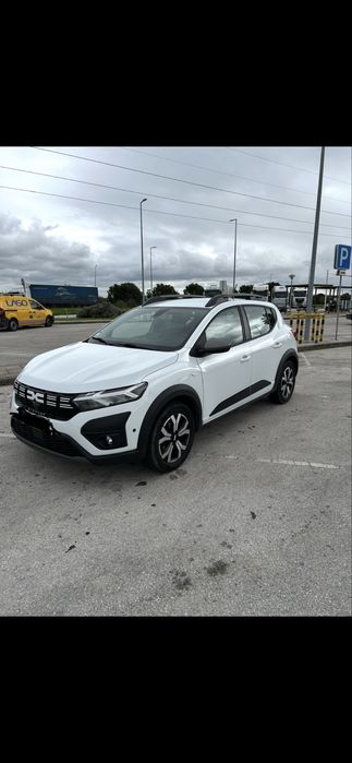 DACIA Sandero Stepway Eco-G 100 Bi-Fuel