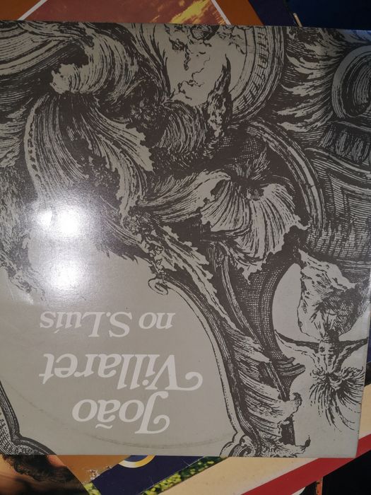 Discos vinil portugueses