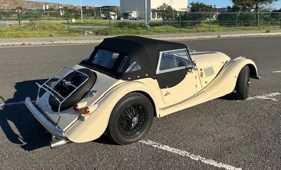 Morgan 4/4 1800
