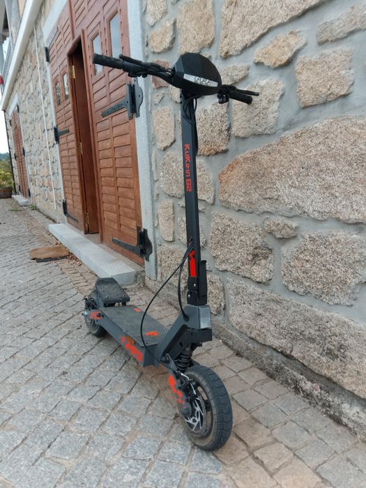 Kukirin g2 com garantia