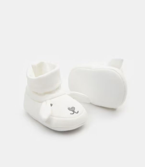 Дитячі капці з вушками