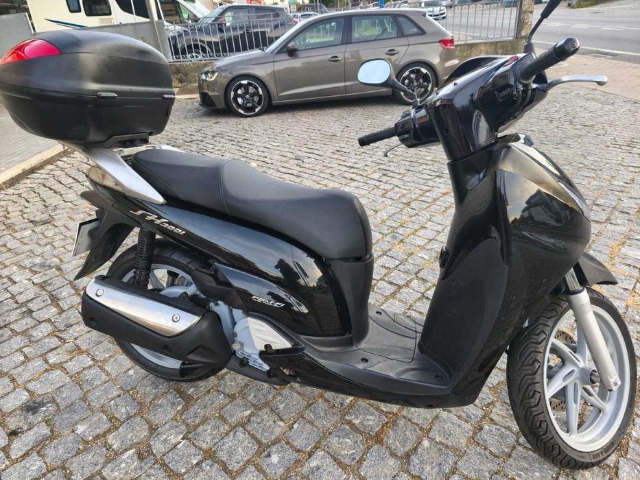 Honda Sh 300 cc de 20kw