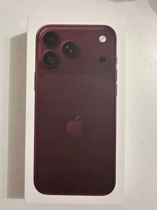 iPhone 18 pro max 256gb nowy zaplombowany