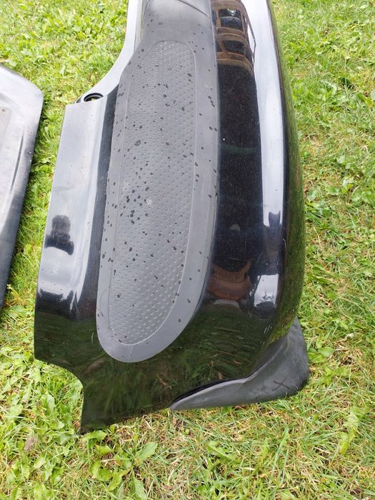 Zderzak i klapa tył do Hondy Civic