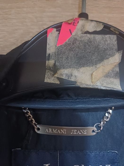 Kurtka cienka Armani Jeans 40