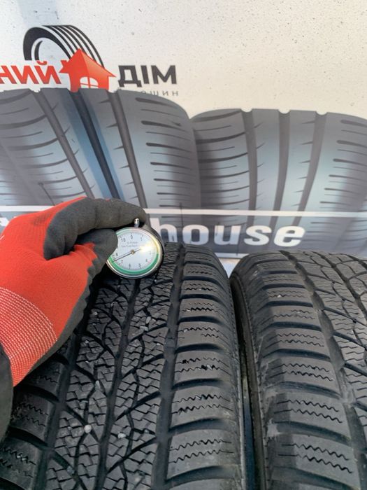 Шини  175/70 R14 Barum зима 2022 рік 7,5 мм
