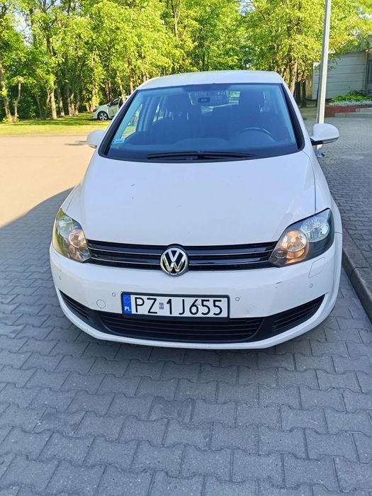 Volkswagen Golf Plus