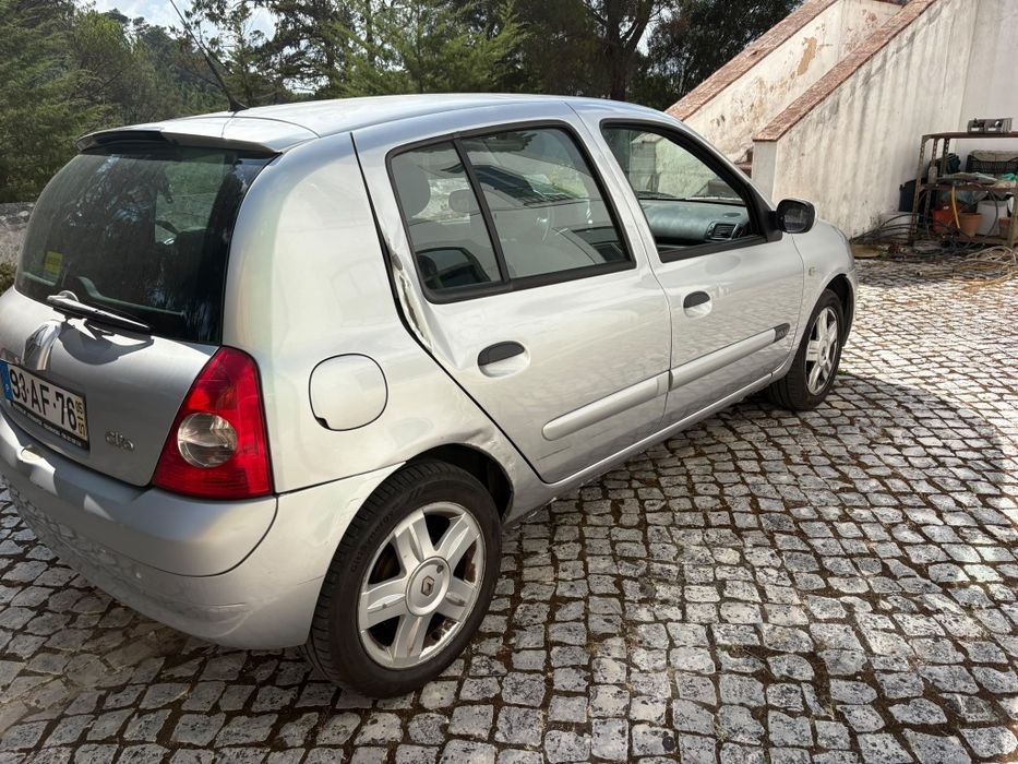 Renault Clio 1.2 16v de 2005