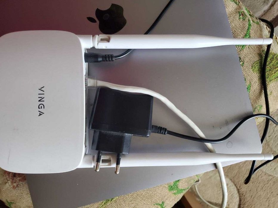 Wi-Fi роутер Vinga WR-N300 v2