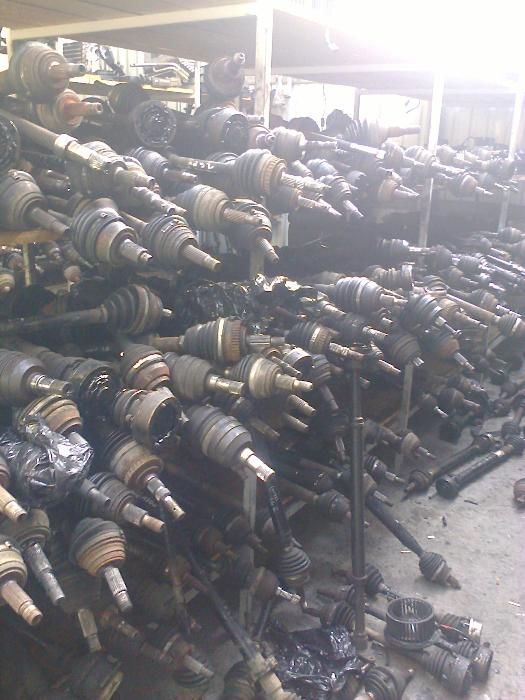 Полуось привід піввісь Volkswagen T4 1.9 2.4 1991-1996 Т4 1.9 2.4