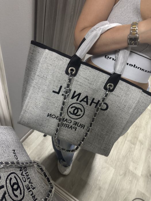 Шопер Chanel нова