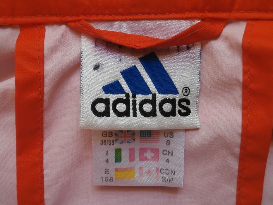 Kurtka Adidas ortalion orginal