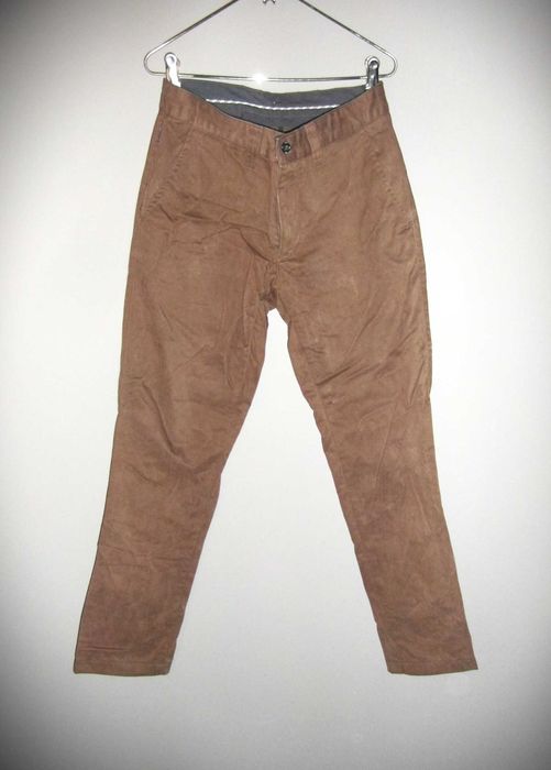 Calças para Homem - Pull & Bear - Partenza - Zara