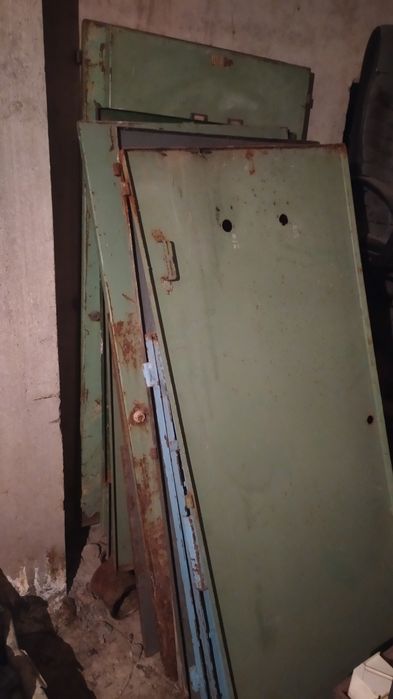 Продам листы железа